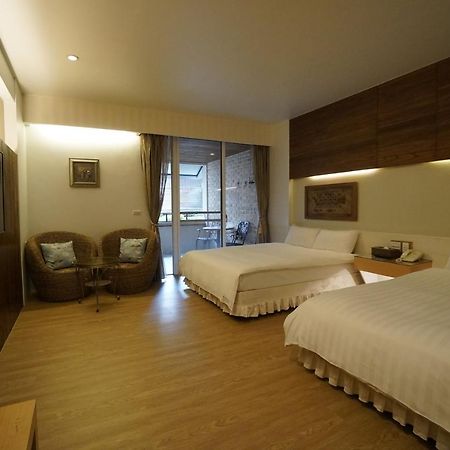 King'S Garden Villa Baihe Exterior photo