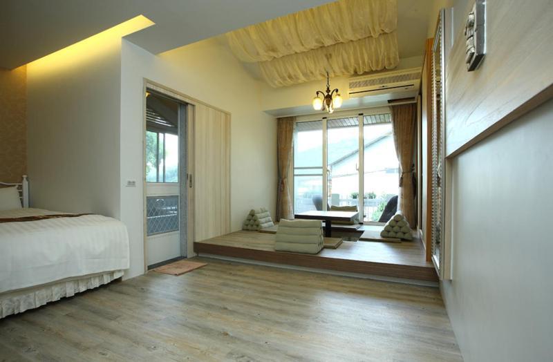 King'S Garden Villa Baihe Exterior photo