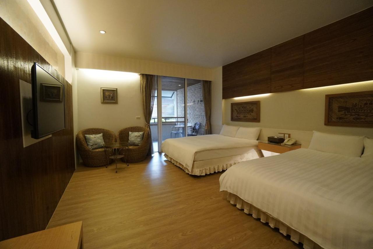 King'S Garden Villa Baihe Exterior photo