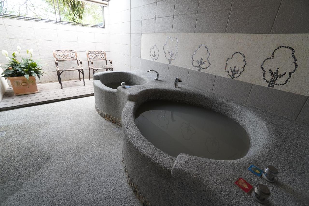 King'S Garden Villa Baihe Exterior photo