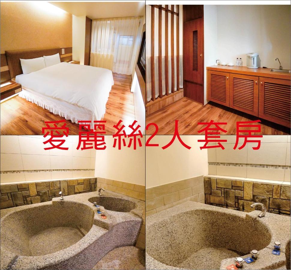 King'S Garden Villa Baihe Exterior photo