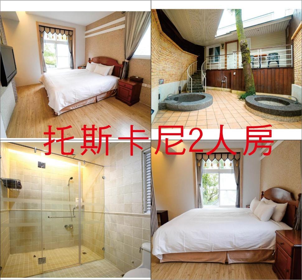 King'S Garden Villa Baihe Exterior photo