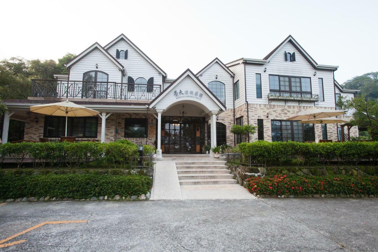 King'S Garden Villa Baihe Exterior photo