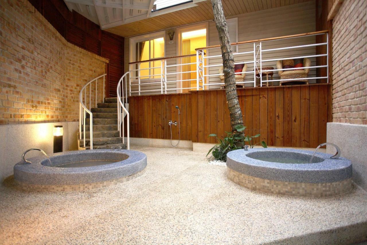 King'S Garden Villa Baihe Exterior photo