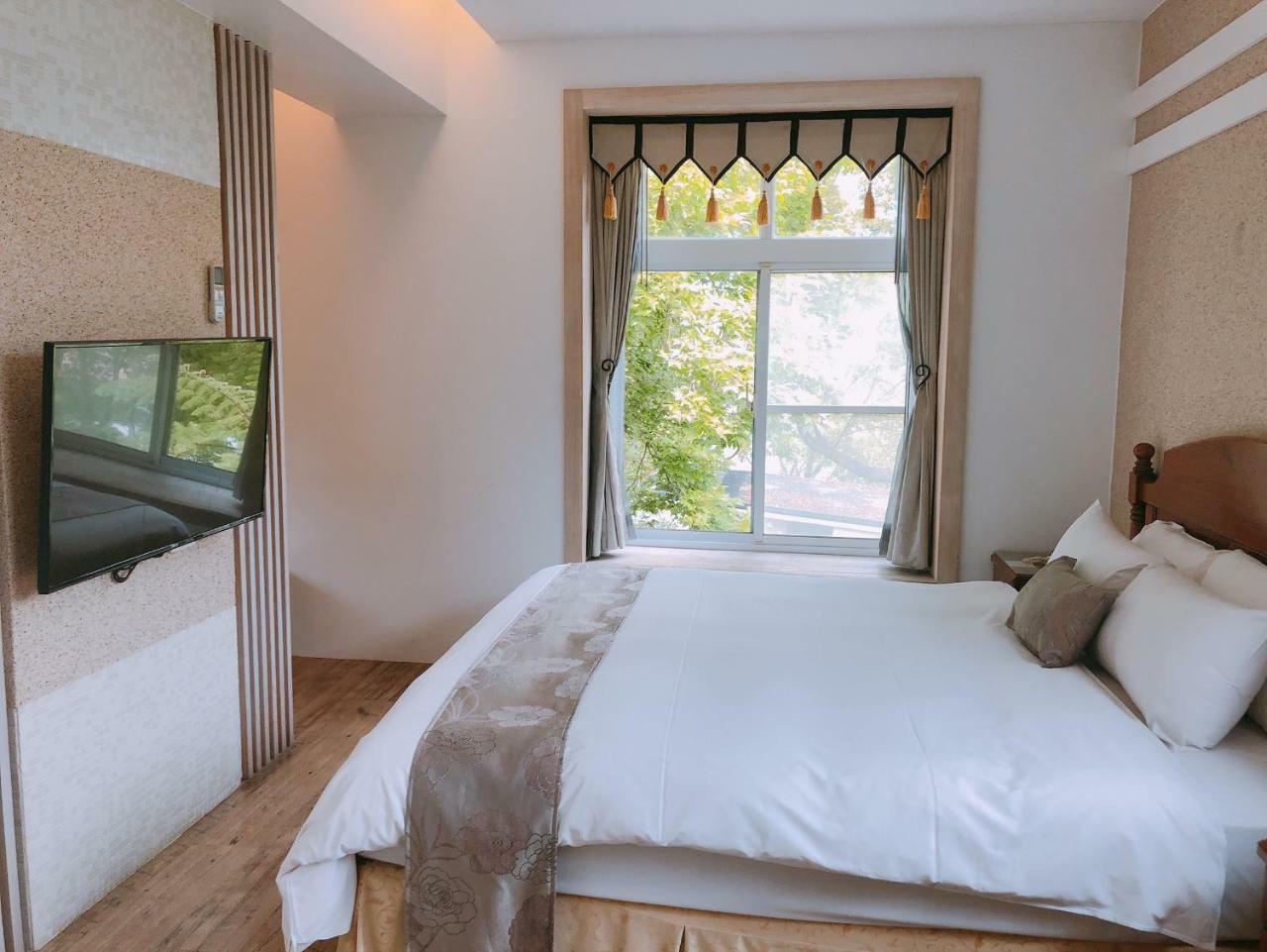 King'S Garden Villa Baihe Exterior photo