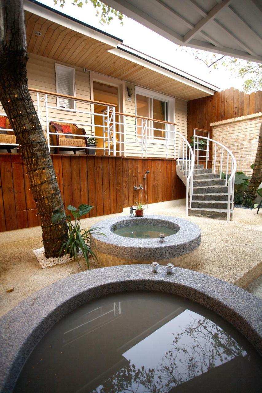 King'S Garden Villa Baihe Exterior photo