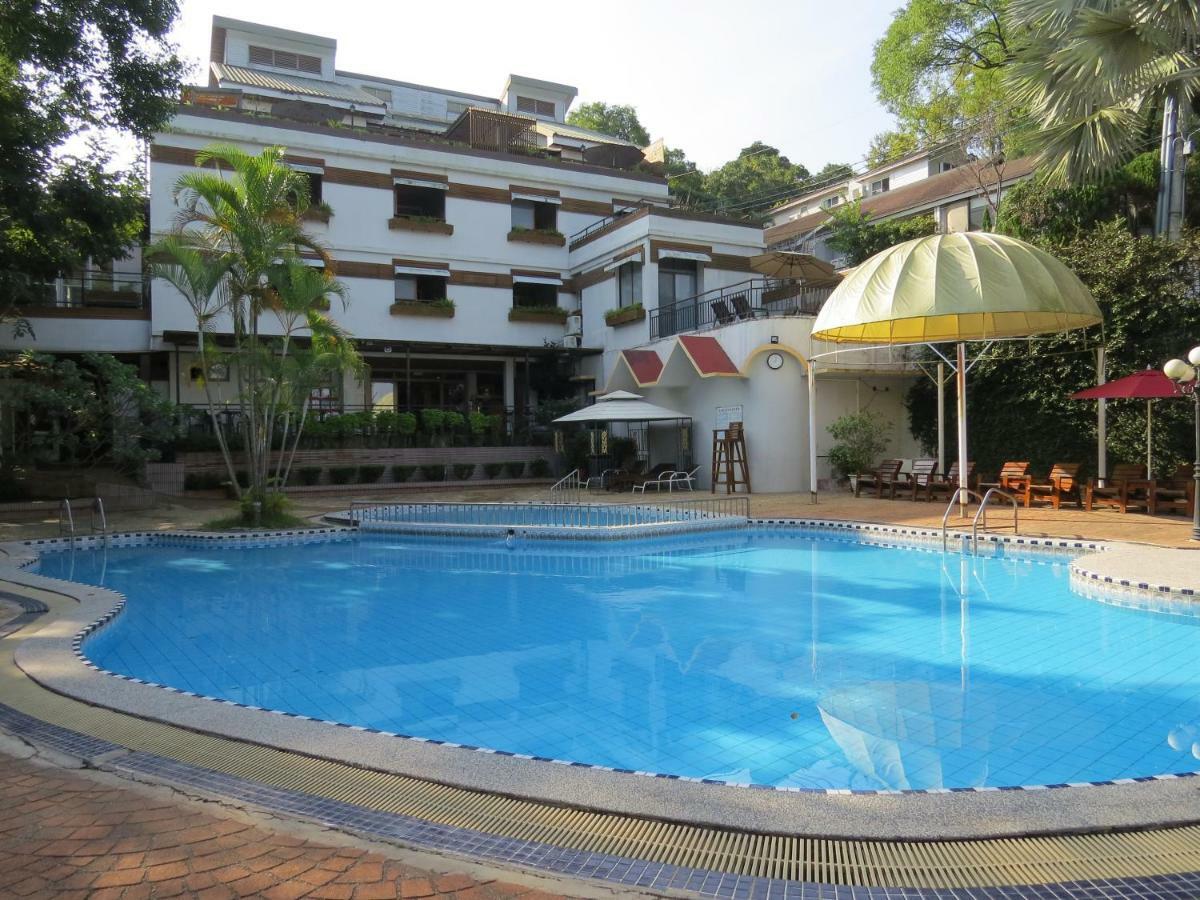 King'S Garden Villa Baihe Exterior photo