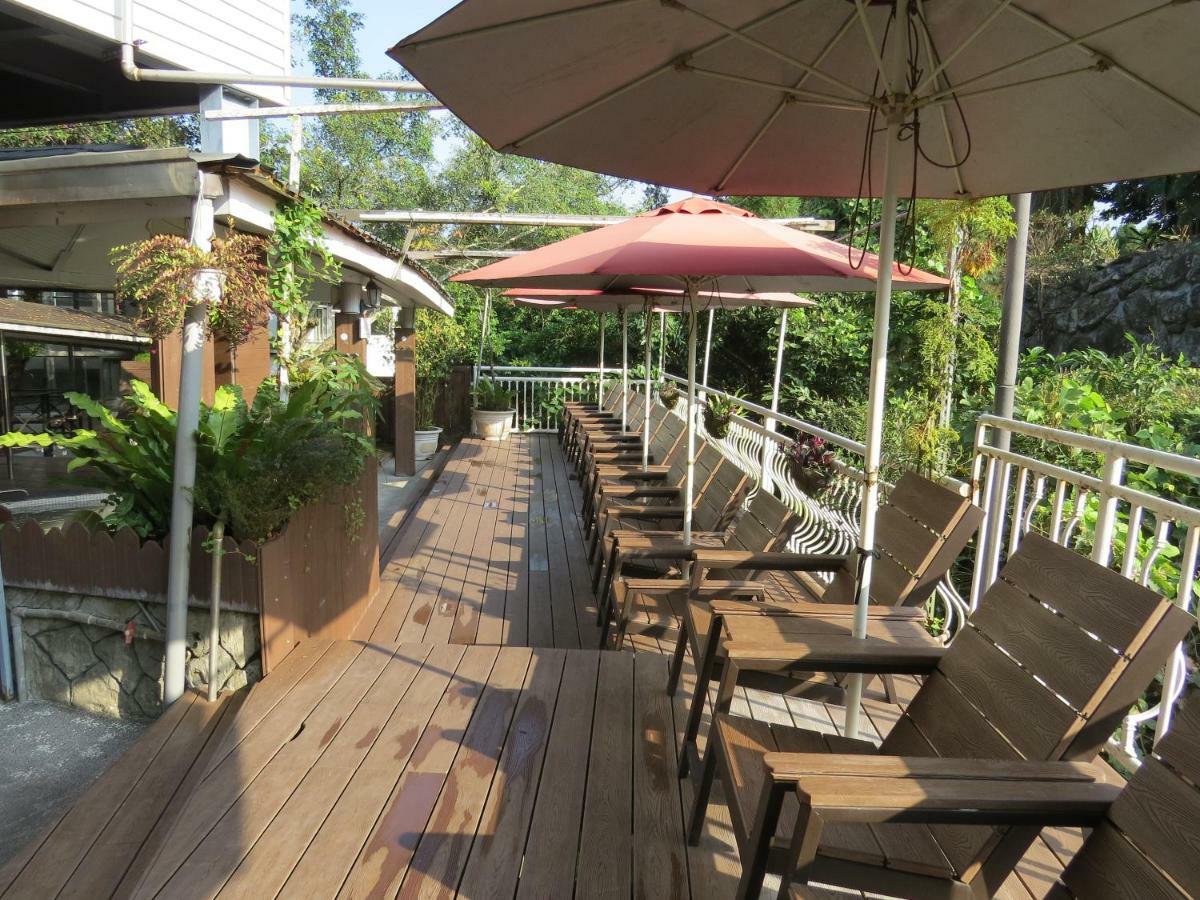 King'S Garden Villa Baihe Exterior photo