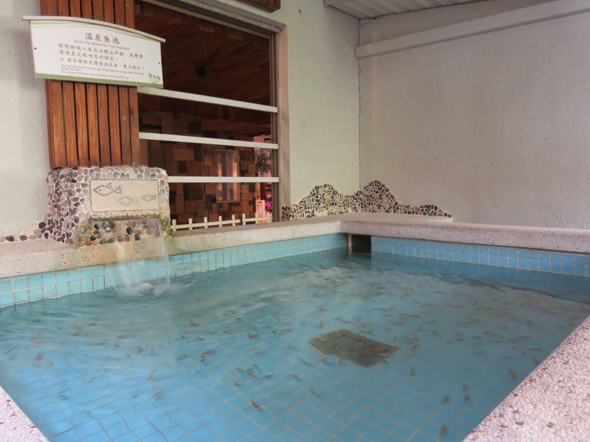 King'S Garden Villa Baihe Exterior photo